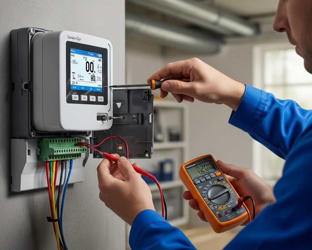 Smart-Meters-Repairs